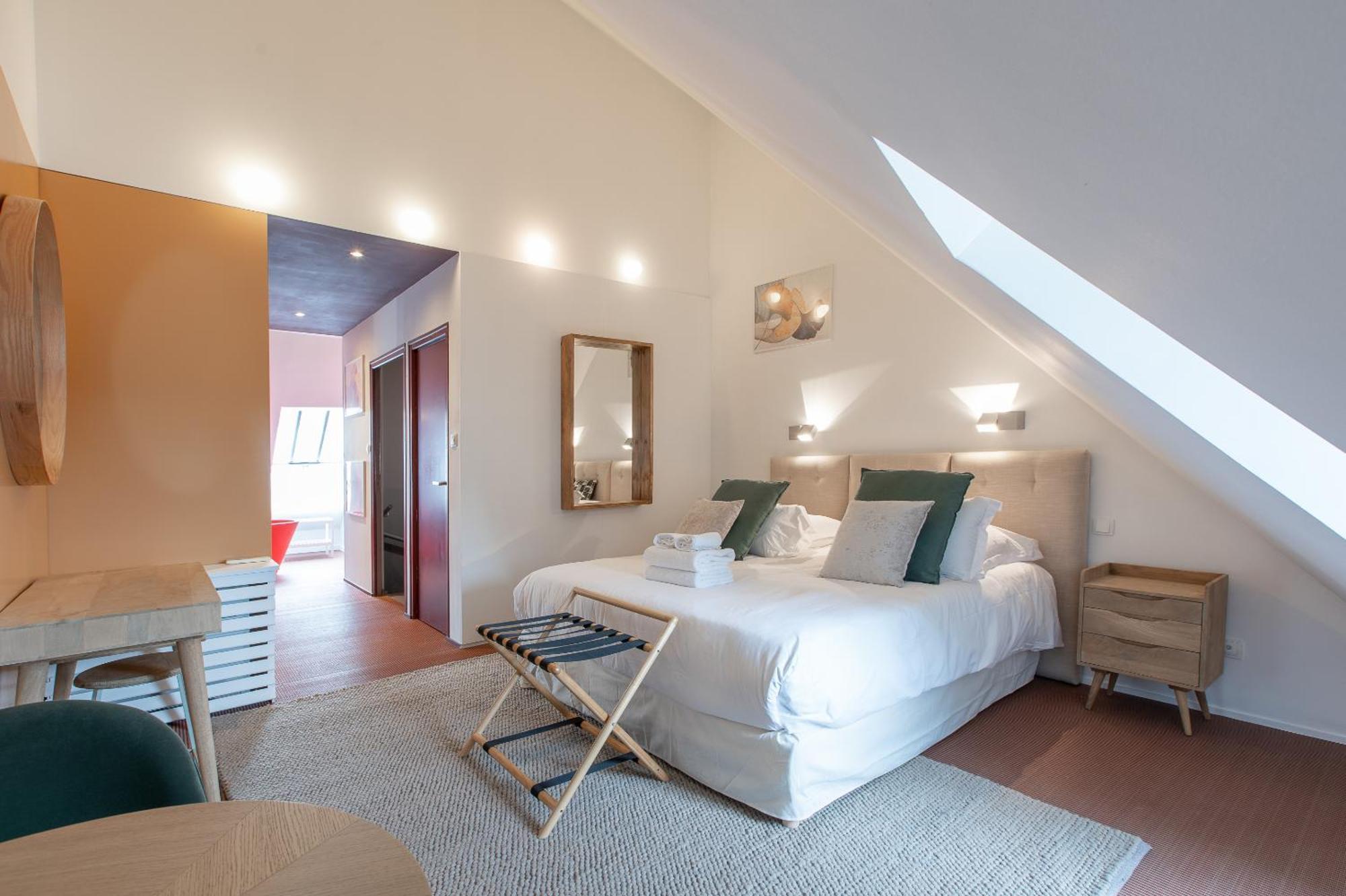 Ferienwohnung La Petite Fugue Beaune  Zimmer foto
