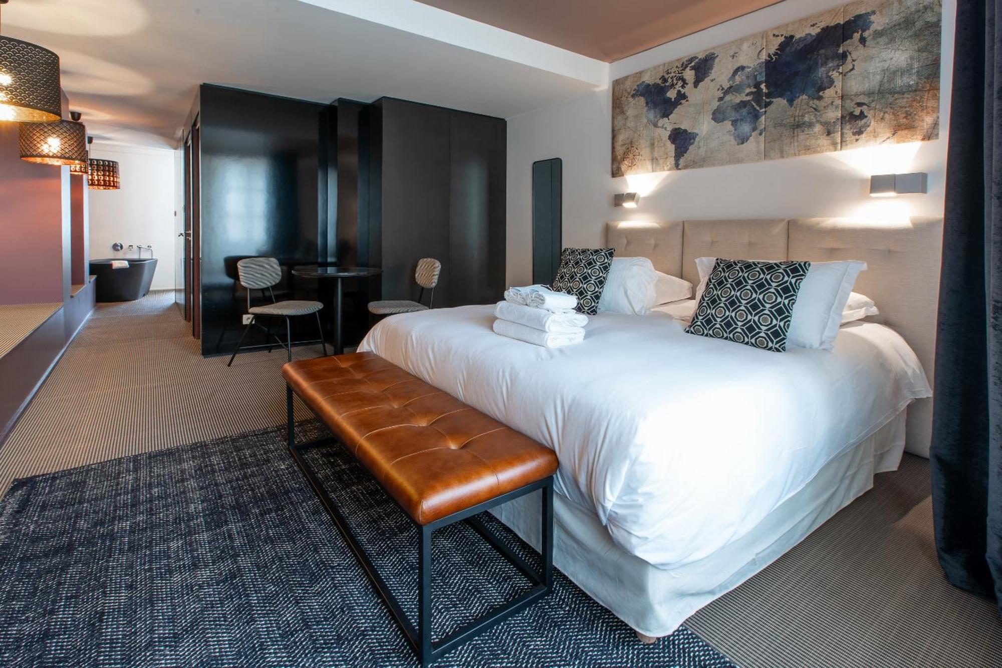 Ferienwohnung La Petite Fugue Beaune  Zimmer foto