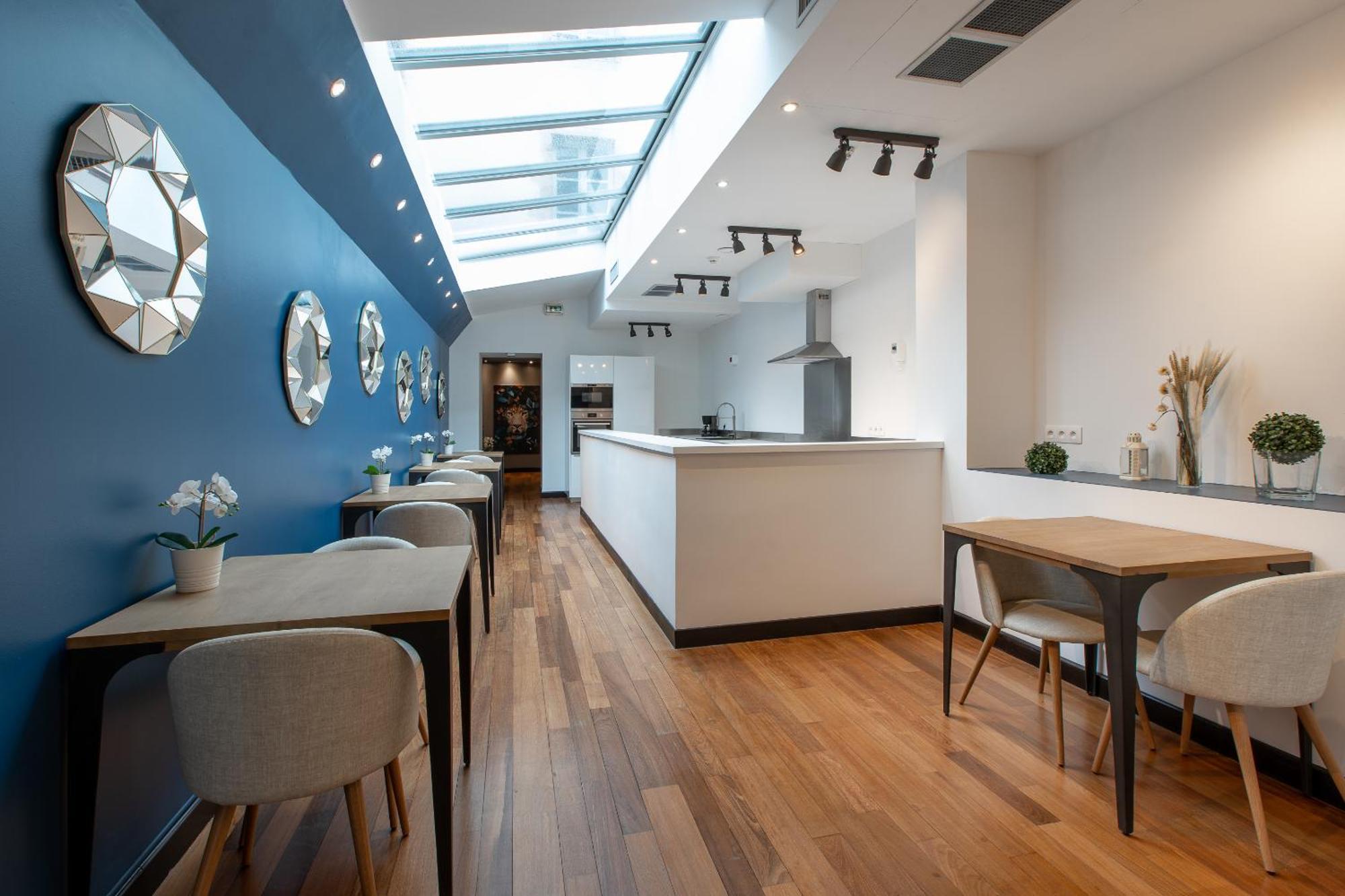 Ferienwohnung La Petite Fugue Beaune  Exterior foto