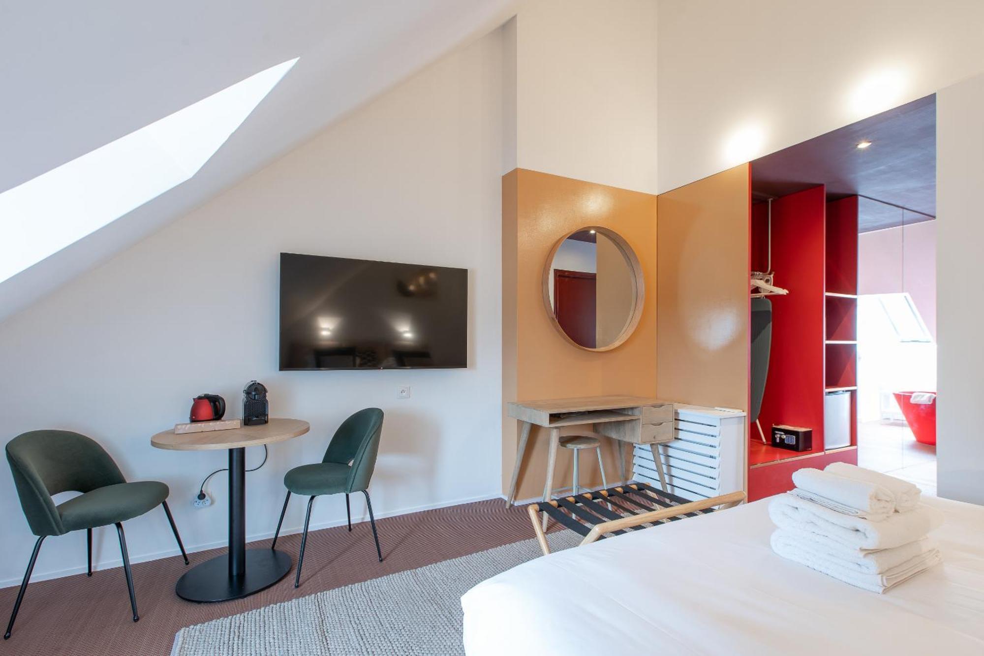 Ferienwohnung La Petite Fugue Beaune  Zimmer foto