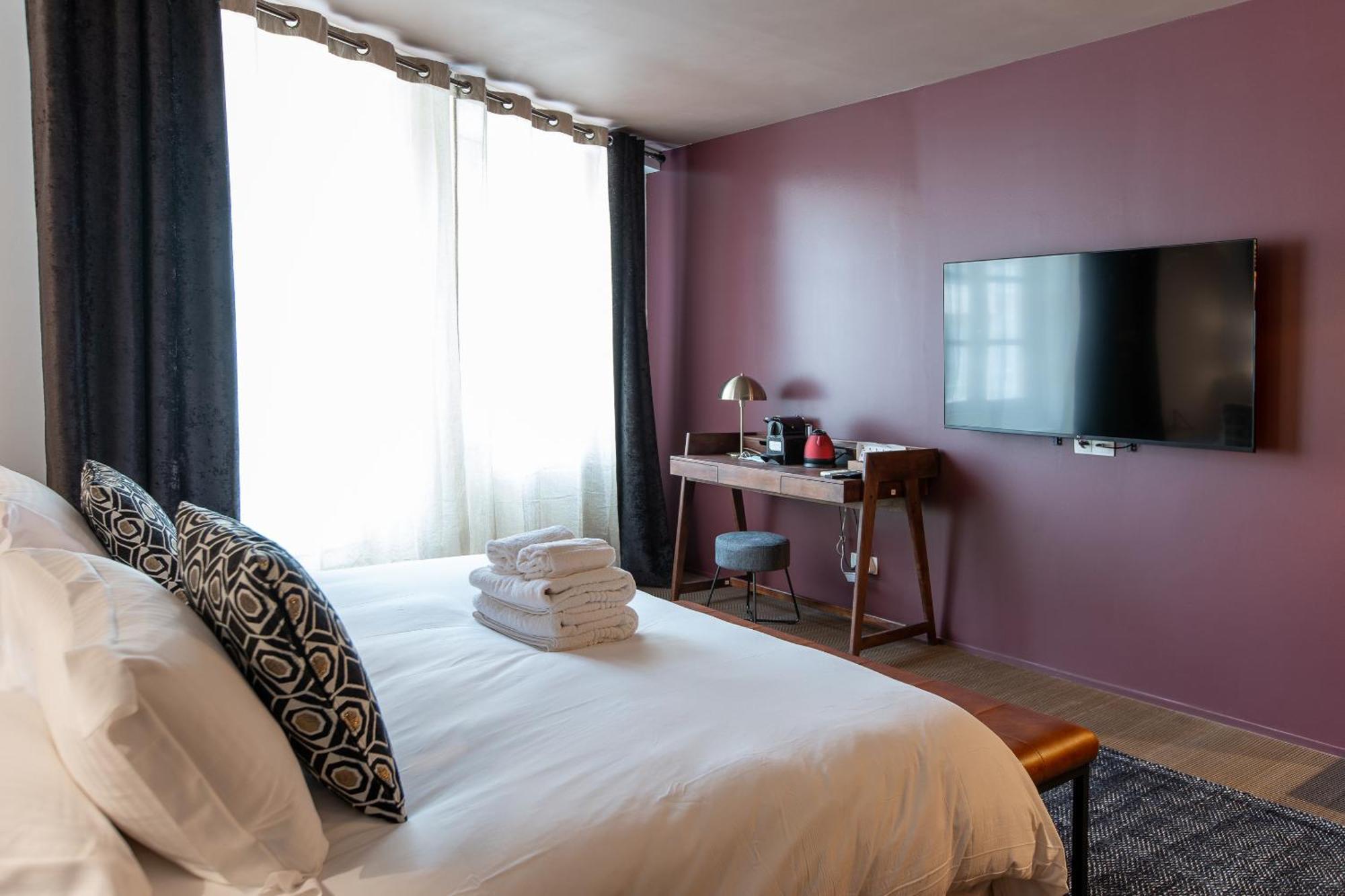 Ferienwohnung La Petite Fugue Beaune  Zimmer foto