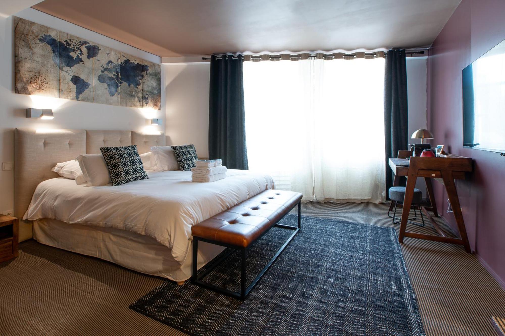 Ferienwohnung La Petite Fugue Beaune  Zimmer foto