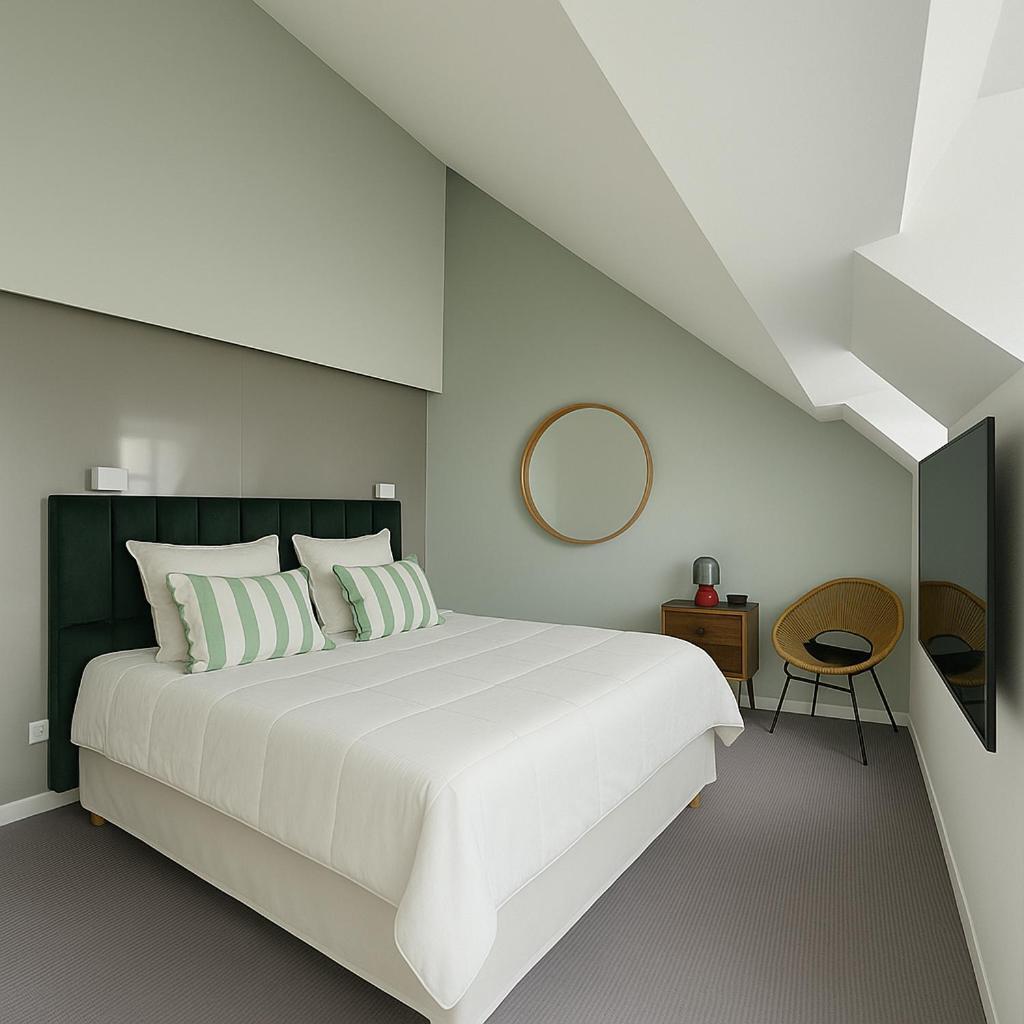Ferienwohnung La Petite Fugue Beaune  Exterior foto