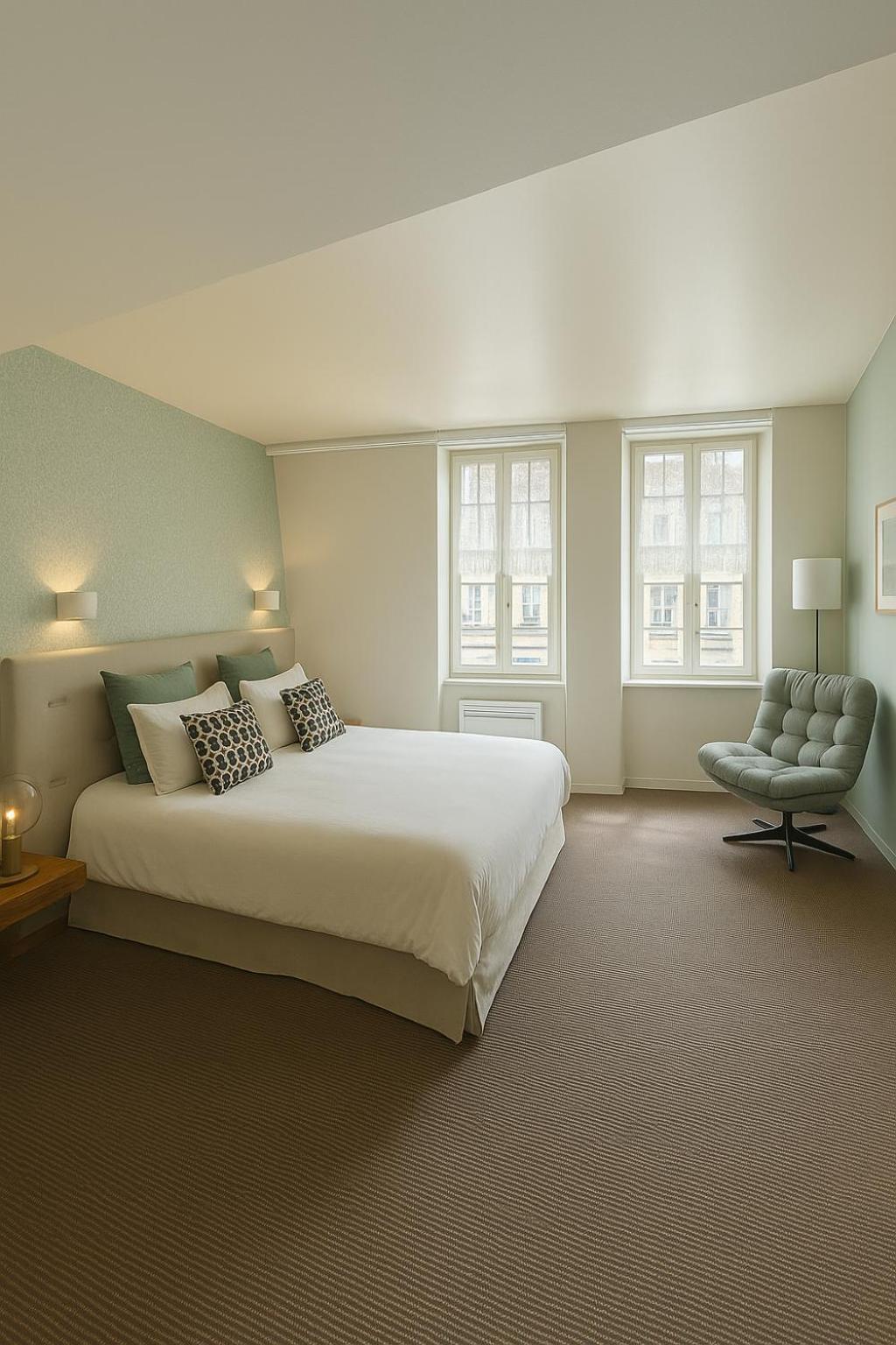 Ferienwohnung La Petite Fugue Beaune  Exterior foto