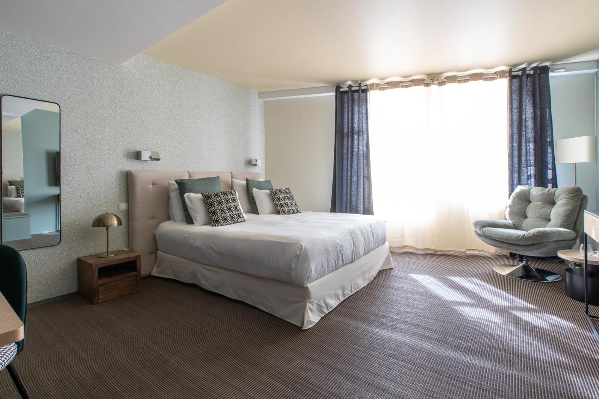 Ferienwohnung La Petite Fugue Beaune  Zimmer foto