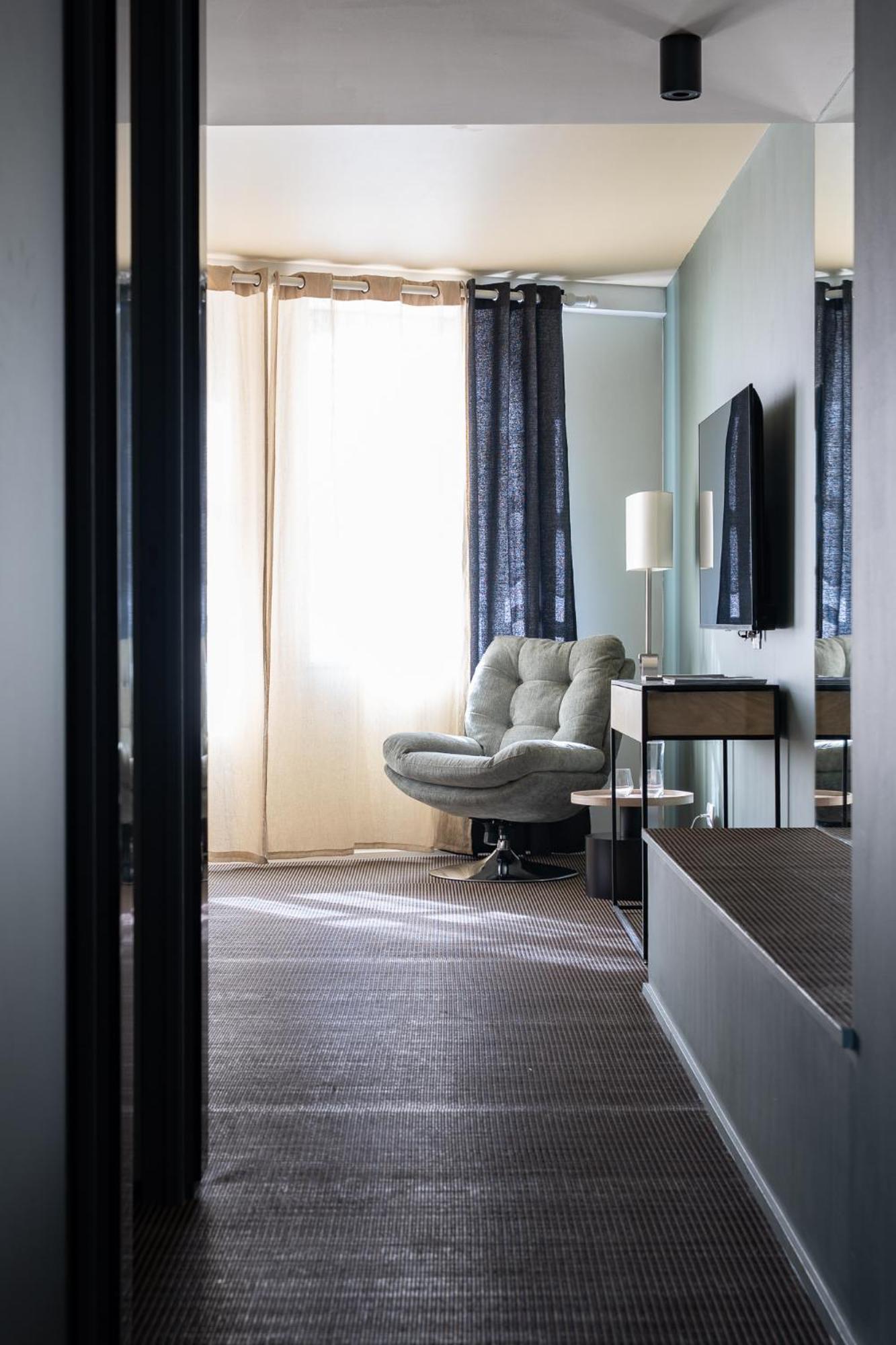 Ferienwohnung La Petite Fugue Beaune  Zimmer foto