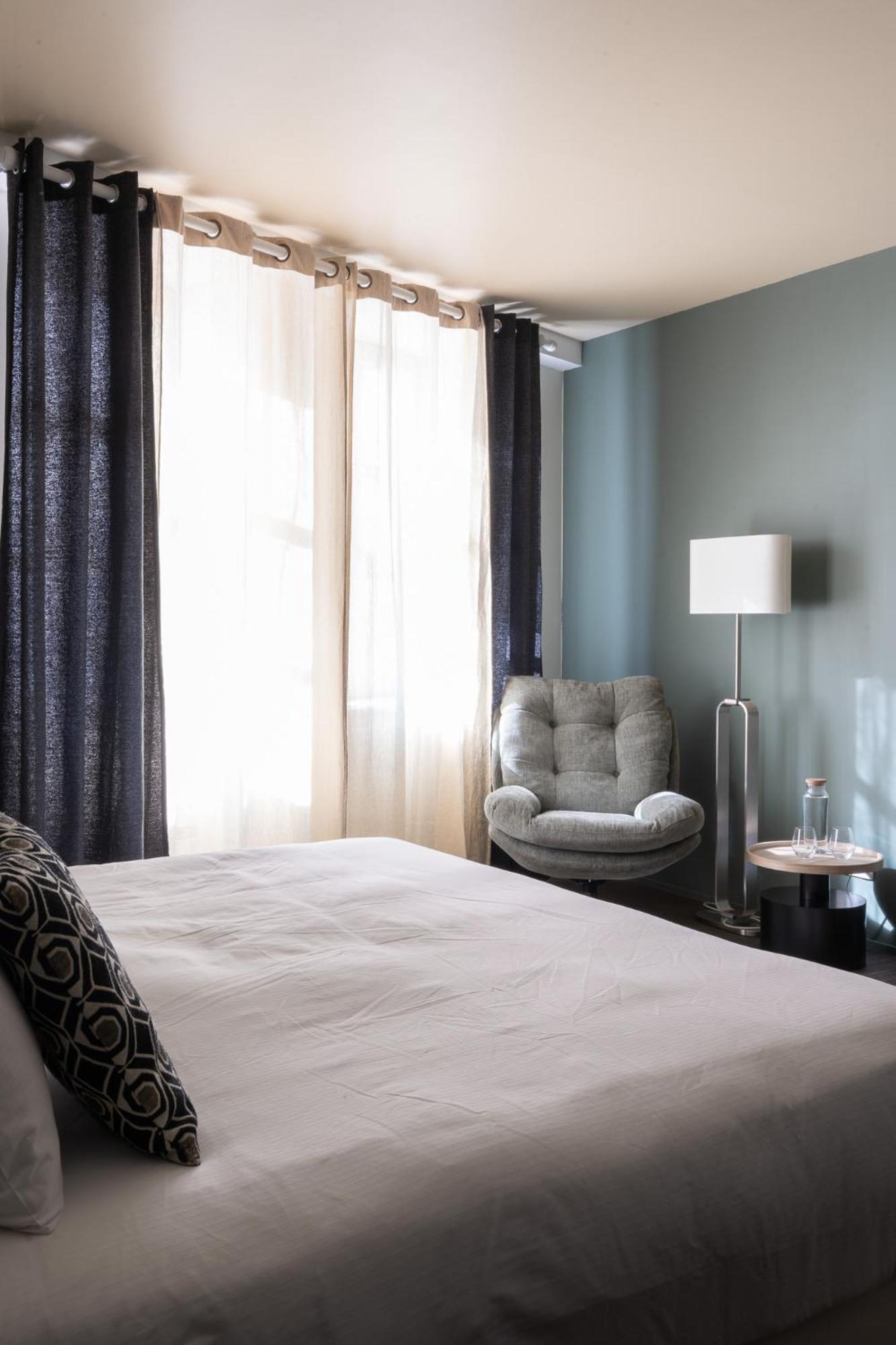 Ferienwohnung La Petite Fugue Beaune  Zimmer foto