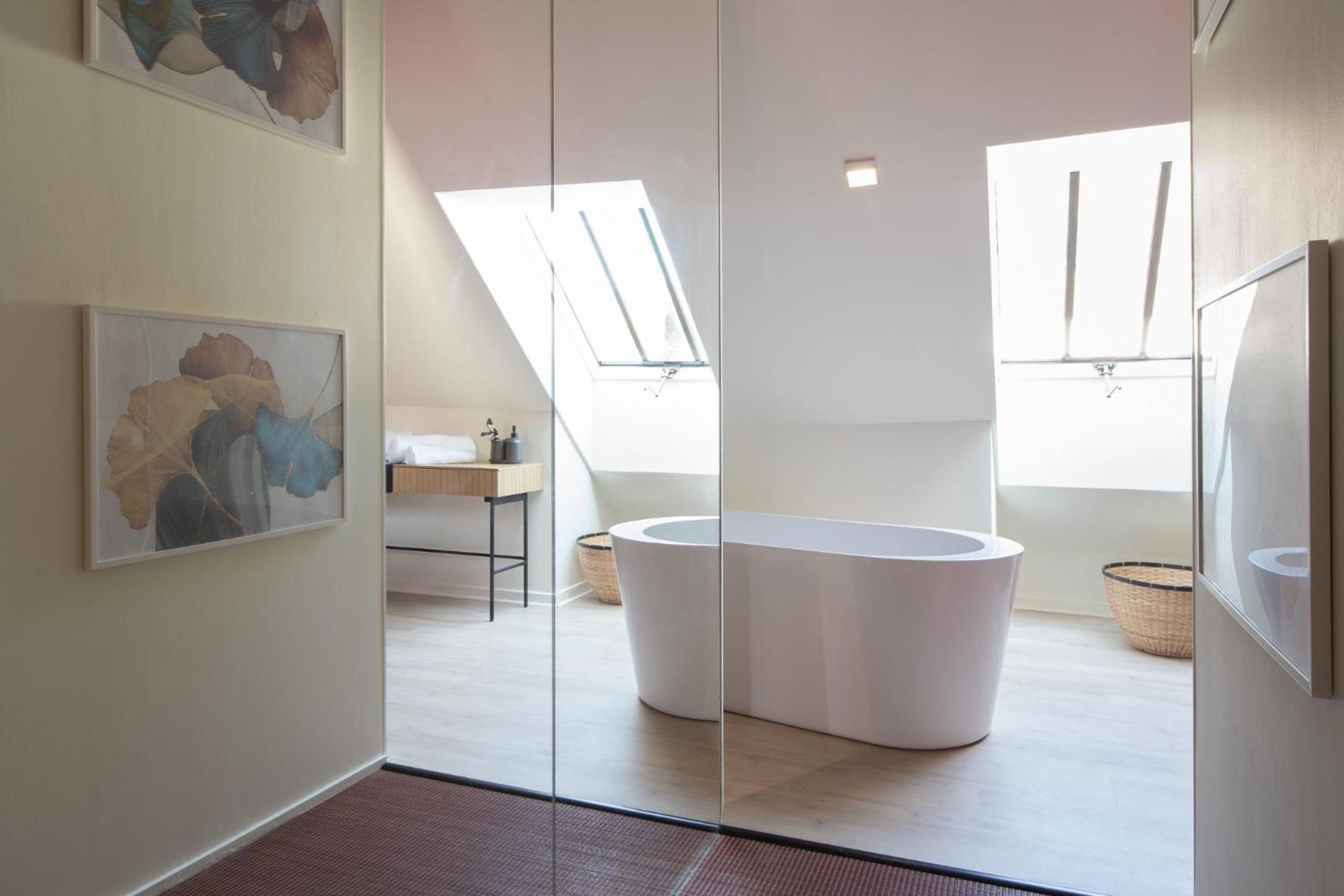 Ferienwohnung La Petite Fugue Beaune  Zimmer foto