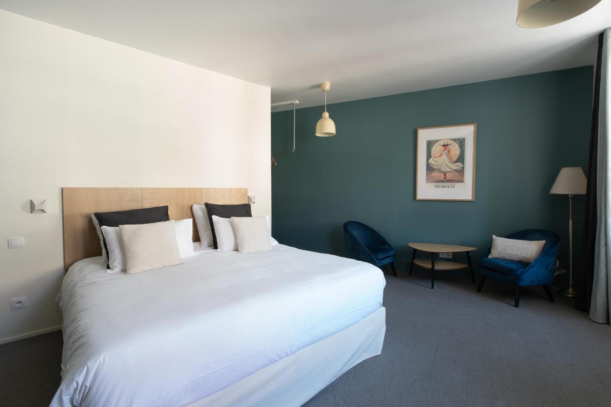 Ferienwohnung La Petite Fugue Beaune  Zimmer foto