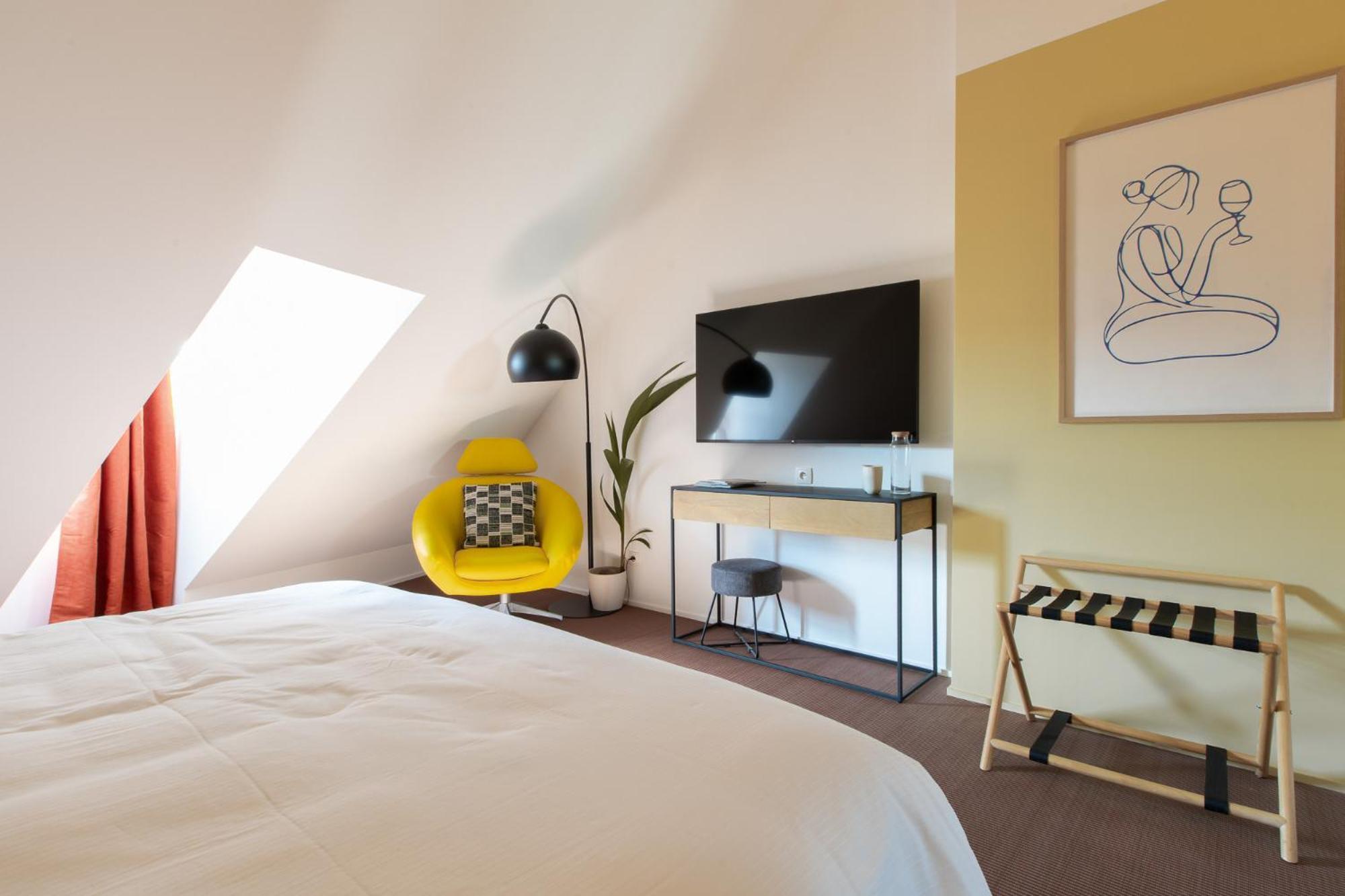 Ferienwohnung La Petite Fugue Beaune  Zimmer foto