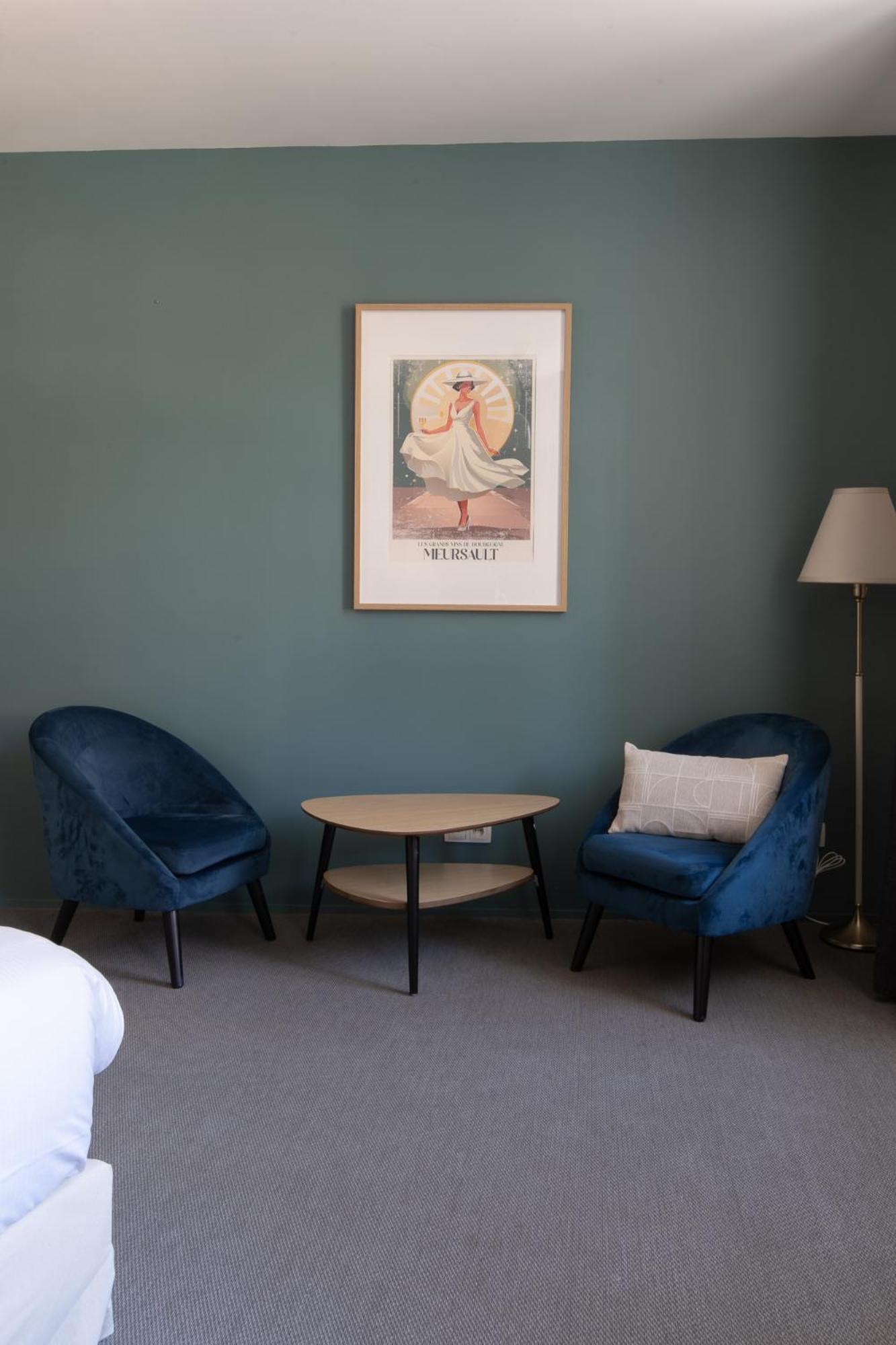 Ferienwohnung La Petite Fugue Beaune  Zimmer foto