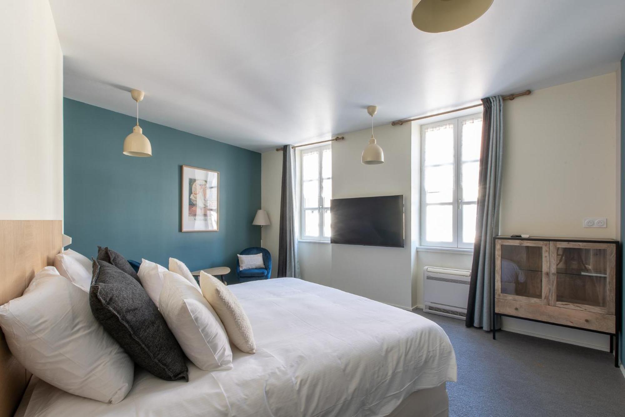 Ferienwohnung La Petite Fugue Beaune  Zimmer foto